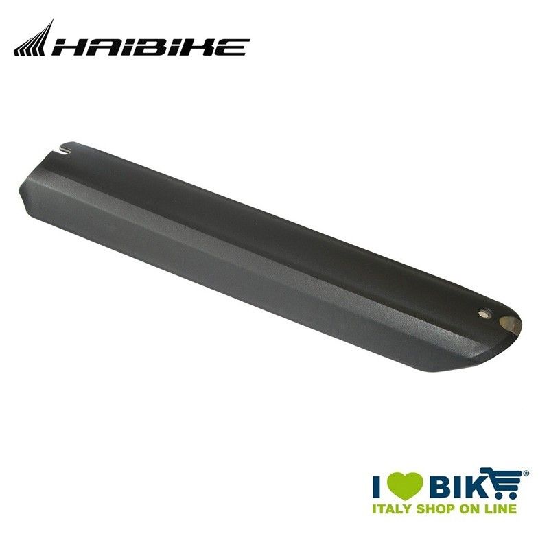 Battery Skidplate E-Bike 2018, per HB4A Bosch Intube, nero HAIBIKE - 1