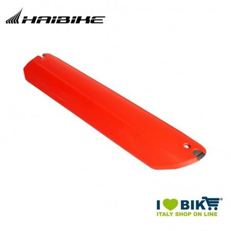 Haibike Battery Skidplate E-Bike 2018, per HB4A Bosch Intube, rosso HAIBIKE - 1
