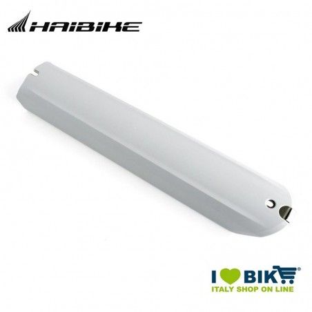 Haibike Battery Skidplate E-Bike 2018, per HB4A Bosch Intube, grigio freddo chiaro HAIBIKE - 1