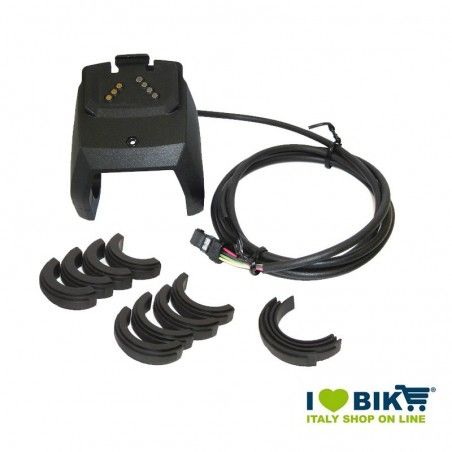 Supporto Intuvia e Nyon Plastica, nero  - 1