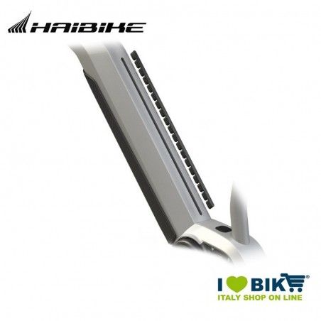 Rivestimento per Haibike MRS, in gomma nera, 38cm, 19 maglie HAIBIKE - 1