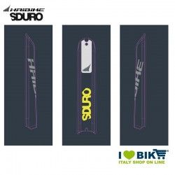 Adesivo per skidplate E-Bike Sduro 2018, giallo  - 1
