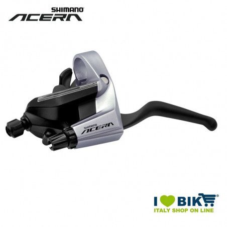 Shift lever Shimano Acera ST-T3000, 3-speed, left, 1800mm Shimano - 1