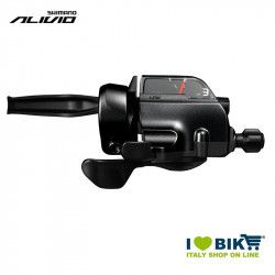 Leva cambio e freno Shimano Alivio ST-T4000, 3 vel, 1800mm, sx Shimano - 1