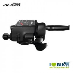 Shift lever Shimano Alivio ST-T4000, 9 speed, right, 1800mm Shimano - 1