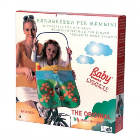 Windshield Baby Doodle  - 1