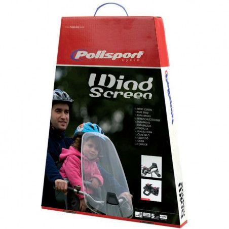Windshield Polisport baby  - 1