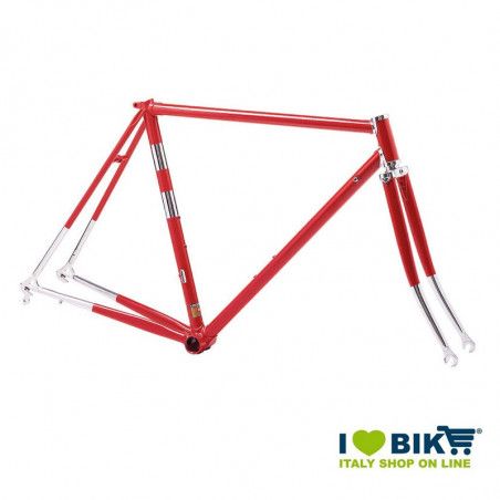 Bike Frame BRN VINTAGE Chianti Red, 2019 BRN - 1