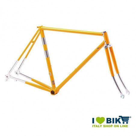 Bike Frame BRN VINTAGE Yellow Siena, 2019 BRN - 1