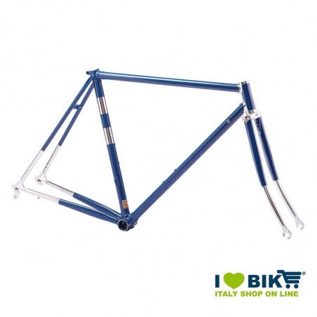 Bike Frame BRN VINTAGE Blue Volterra, 2019 BRN - 1