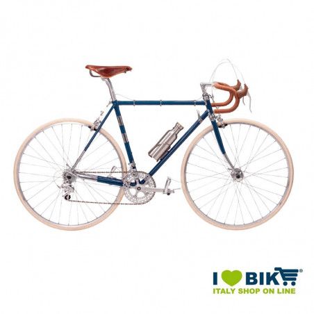 Bike Frame BRN VINTAGE Blue Volterra, 2019 BRN - 3