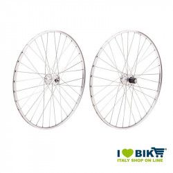 BRN VINTAGE aluminium wheels 32 holes, 2019 BRN - 1