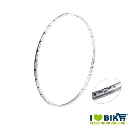 BRN VINTAGE Nisi Sludi 390 aluminium rim, 32 holes BRN - 1