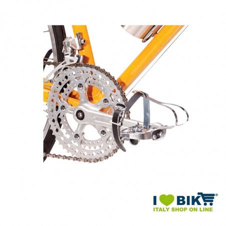 Guarnitura BRN VINTAGE Hole Double (Dx + Sx) Argento, 36-48 denti BRN - 2