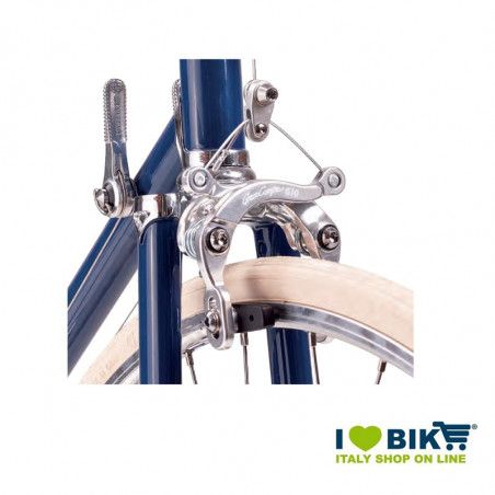 Brakes BRN VINTAGE GRAN COMPE 610, aluminium with central pull BRN - 2