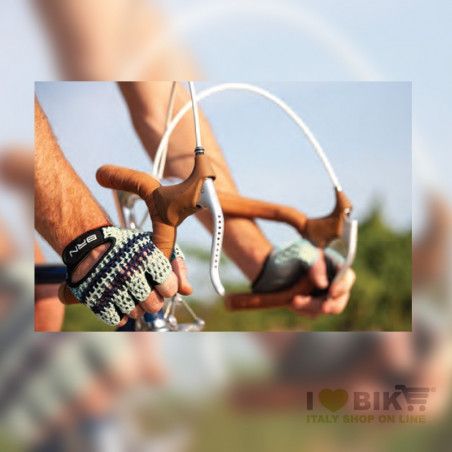 BRN VINTAGE aluminium brake levers diameter 22.2 mm, 2019 BRN - 2