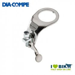 Steering brake sheath stop 25.4 mm, aluminium, 2019  - 1