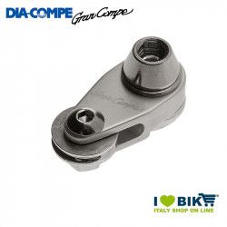 DIA-COMPE aluminium cable bridge with pulley guide 2019  - 1