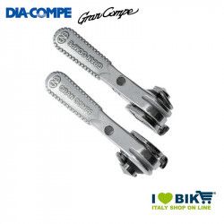 Couple of friction gear levers with frame support, 2019  - 1