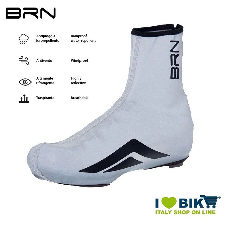 Reflective BRN Shoe Cover BRN - 1