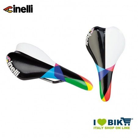 Cinelli Scatto Caleido Saddle  - 2