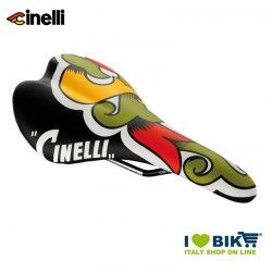 Cinelli Scatto Araldo Saddle  - 1