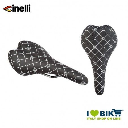Cinelli Scatto C-Smile Saddle  - 2