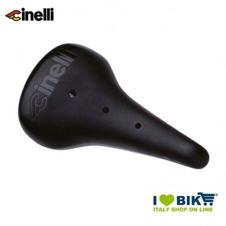 Cinelli Sella Unicanitor, nera  - 1