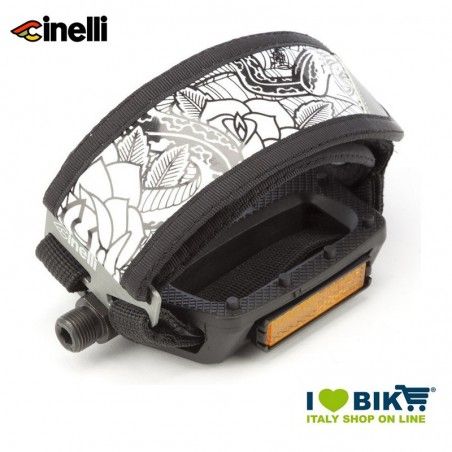 Cinelli Kinks Straps Mike Giant Black Straps  - 3
