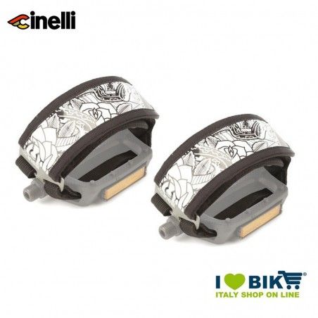 Cinelli Kinks Straps Mike Giant Black Straps  - 1
