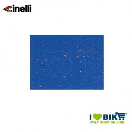 Cinelli Cork ribbon bar tape, blue  - 1