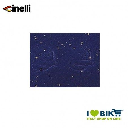 Cinelli nastro manubrio Cork, Blue Jeans  - 1