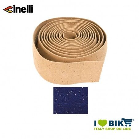 Cinelli Cork ribbon bar tape, Blue Jeans  - 2