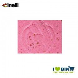 Cinelli nastro manubrio Cork, rosa  - 1