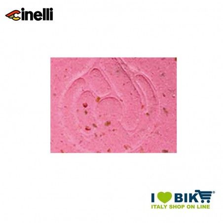 Cinelli Cork ribbon bar tape, pink  - 1