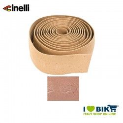 Cinelli nastro manubrio Cork, naturale  - 1 2