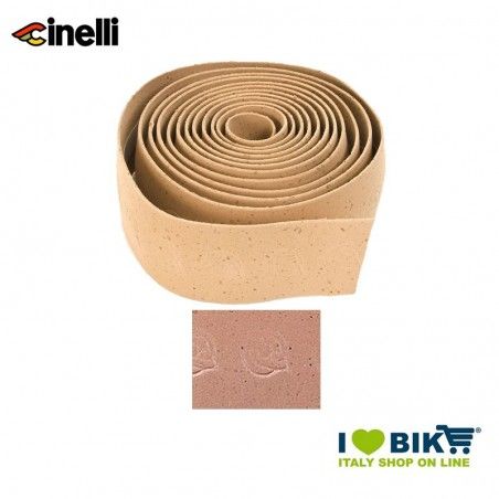 Cinelli Cork ribbon bar tape, natural  - 2