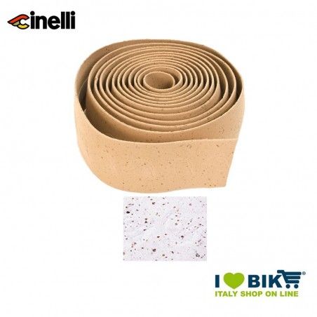 Cinelli Cork ribbon bar tape, white  - 2