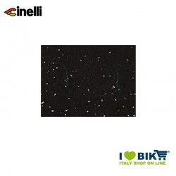 Cinelli Cork ribbon bar tape, black  - 1