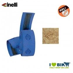 Cinelli Cork Gel ribbon bar tape, natural  - 1 2