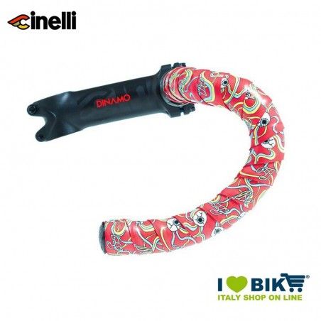 Ana Benaroya Volée Cyclops ribbon bar tape  - 2