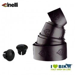 Handlebar tape Cinelli Volée, black  - 1
