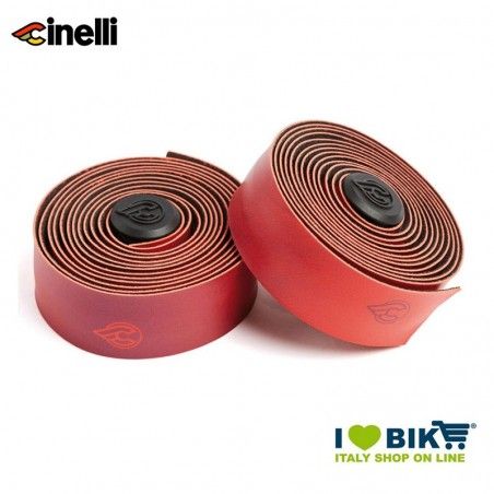 Handlebar tape Cinelli Gradient Volée, orange-purple  - 1