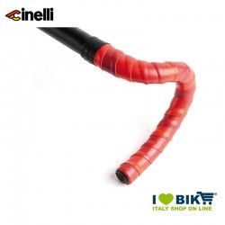 Handlebar tape Cinelli Gradient Volée, orange-purple  - 1 2