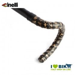 Nastro manubrio Cinelli Mike Giant Gold Volée  - 1 2