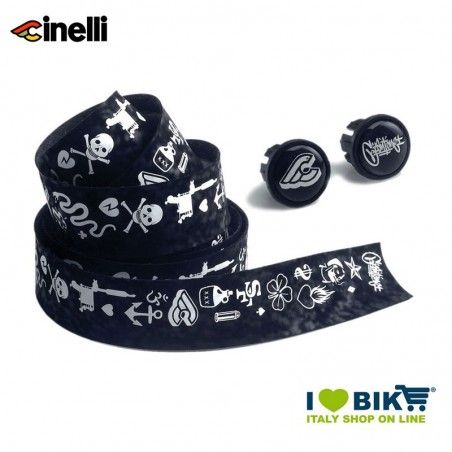 Handlebar Mike Giant Velvet, black  - 1