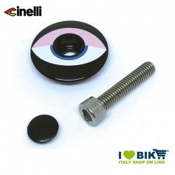 Tappi forcella 1 1/8 32mm in lega di alluminio, Occhio  - 1