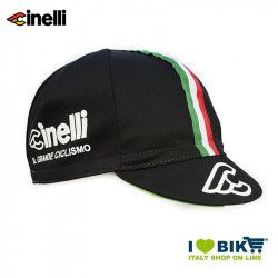 Hat Cinelli Il Grande Ciclismo, one size Cinelli - 1