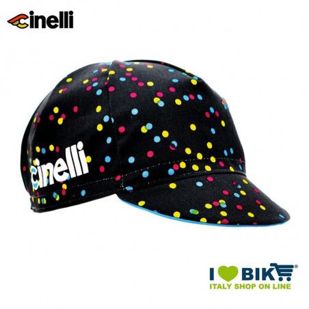 Cappellino Cinelli Caleido Dots, taglia unica Cinelli - 1