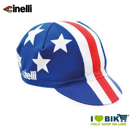 Cappellino Cinelli Nelson Vails, taglia unica Cinelli - 1